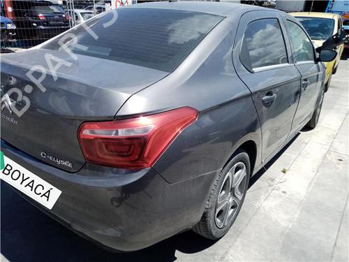 Dør højre bagtil CITROËN C-ELYSEE (DD_) 1.2 VTi 82 | BP38360074C5 - Image 2