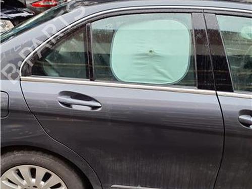 right-rear-door-mercedes-benz-c-class-w204-2007-2008-2009-2010-2011-2012-2013-2014-2015-38395411 main image