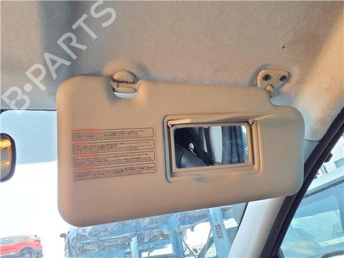 Høyre solskjerm NISSAN NOTE (E12) 1.5 dCi | BP38389747I2 - Image 2