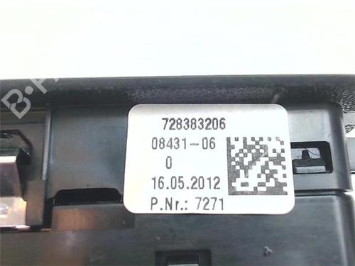 Left front window switch BMW 1 (F20) 116 d | BP38392668I27 - Image 3
