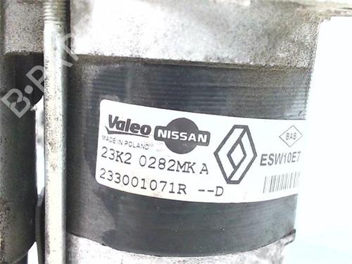 Starter RENAULT MEGANE IV Saloon 1.3 TCe 115 (LVN9) | BP38386524M8 - Image 5
