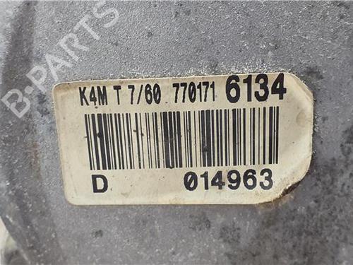 Engine RENAULT MEGANE II Saloon (LM0/1_) 1.6 | BP38398373M1 - Image 3