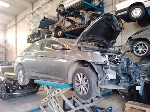 Left front window switch HYUNDAI i40 I (VF) 1.7 CRDI | BP38334397I27 - Image 8
