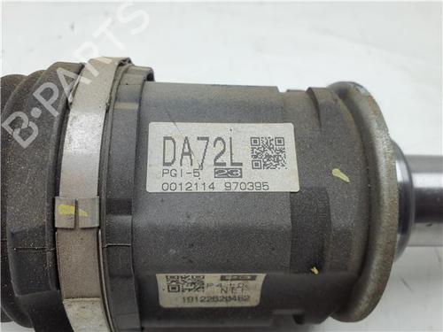 Left front driveshaft LEXUS UX (_AA1_, _AH1_, _MA1_) 250h (MZAH10) | BP38395315M38 - Image 6