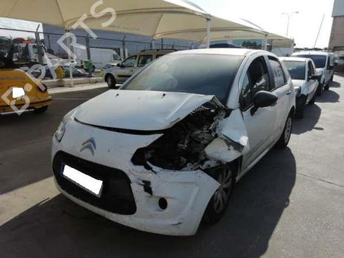 Steering column CITROËN C3 II (SC_) 1.4 HDi 70 (SC8HZC, SC8HR0, SC8HP4) | BP39434585M21 - Image 5