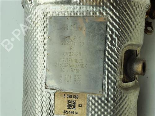 Particulate filter BMW 1 (F40) 118 d | BP38392655M81 - Image 2