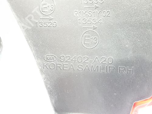 Right taillight KIA CEE'D (JD) 1.4 MPI | BP38538787C35 - Image 7