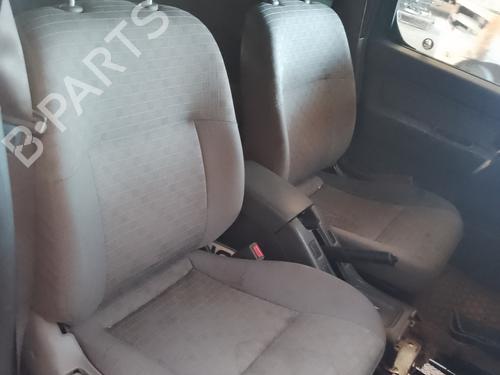 Sæde sæt NISSAN PICK UP (D22) 2.5 Di | BP38401799C78 - Image 3