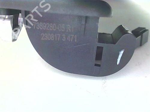 Right sun visor MINI MINI COUNTRYMAN (F60) Cooper SE ALL4 | BP38389519I2 - Image 4
