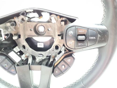Steering wheel KIA CARENS IV 1.7 CRDi | BP40009143C49 - Image 4