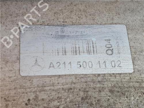 Intercooler MERCEDES-BENZ E-CLASS (W211) E 270 CDI (211.016) | BP38370206M30 - Image 2