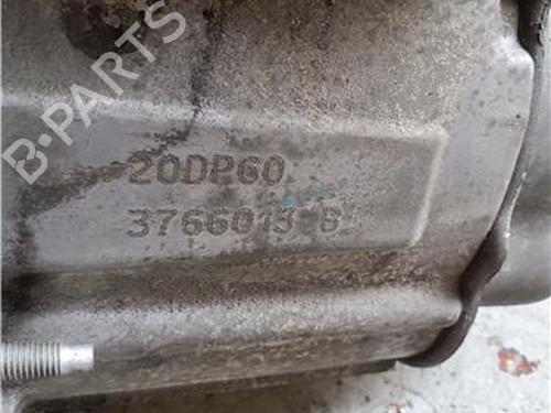 Gearbox CITROËN C3 Picasso (SH_) 1.6 HDi | BP38372305M3 - Image 2