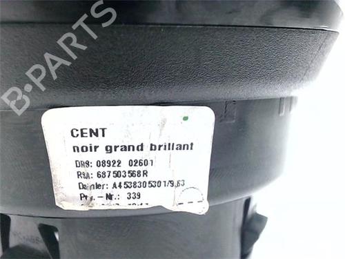 Air vent SMART FORFOUR Hatchback (453) electric drive (453.091) | BP38382868I21 - Image 5