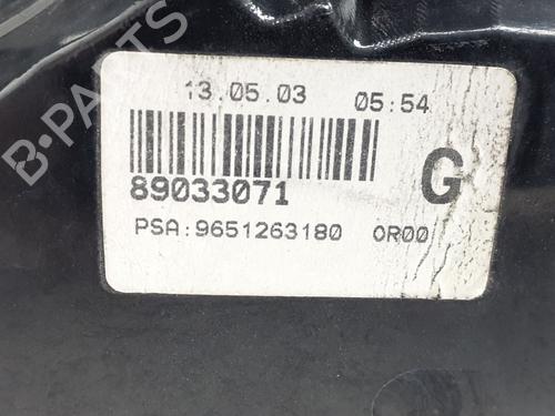 Left taillight CITROËN C5 I (DC_) 2.0 16V (DCRFNC, DCRFNF) | BP38334672C34 - Image 5
