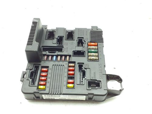 Used Fuse box Fuse box RENAULT SCÉNIC II (JM0/1_) 1.5 dCi (JM1E, JM16) (106 hp) 38333299 38333299