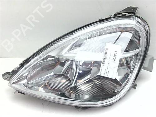Used Left headlight Left headlight 38367376 38367376