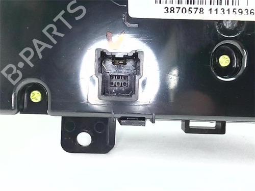 Climate control CHEVROLET ORLANDO (J309) 2.0 D | BP38391837I5 - Image 3