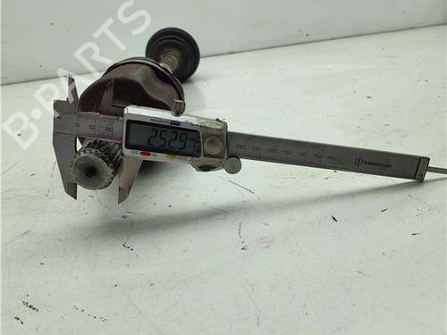 Left front driveshaft FORD FOCUS IV Saloon (HM) 1.0 EcoBoost | BP38378267M38 - Image 3