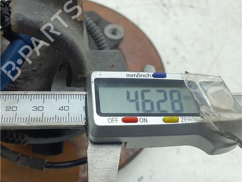 Right front steering knuckle CITROËN C-ELYSEE (DD_) 1.2 VTi 82 | BP38380651M26 - Image 4