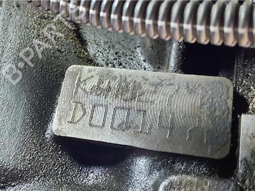Engine RENAULT MODUS / GRAND MODUS (F/JP0_) 1.6 (JP0L, JP0V) | BP38379496M1 - Image 3