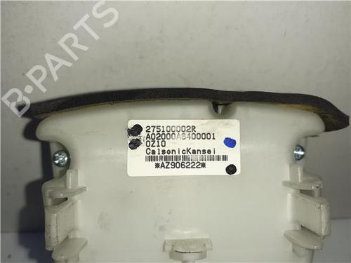 Climate control RENAULT LAGUNA Coupe (DT0/1) 1.5 dCi | BP38358860I5 - Image 3