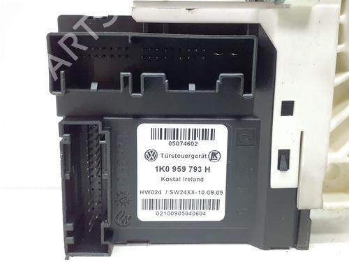 Left front window motor SEAT LEON (1P1) 2.0 TDI 16V | BP38593914E21 - Image 3