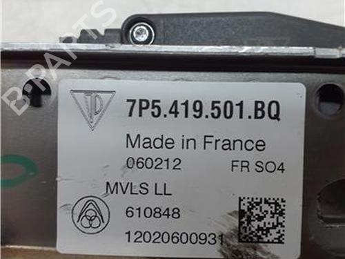 Steering column PORSCHE CAYENNE (92A) 3.0 Diesel | BP38366600M21 - Image 3
