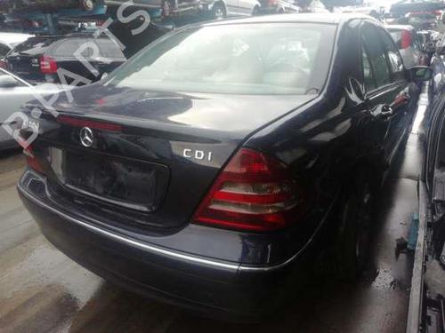 Electronic module MERCEDES-BENZ C-CLASS (W203) C 220 CDI (203.008) | BP38358473M83 - Image 4