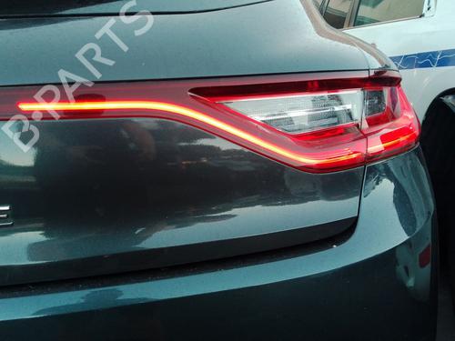 Right tailgate light RENAULT MEGANE IV Hatchback (B9A/M/N_) 1.2 TCe 130 (B9MR) | BP39098627C80 - Image 2