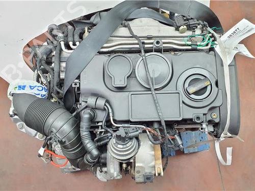 Engine AUDI A3 (8P1) 2.0 TDI | BP38390813M1 - Image 6