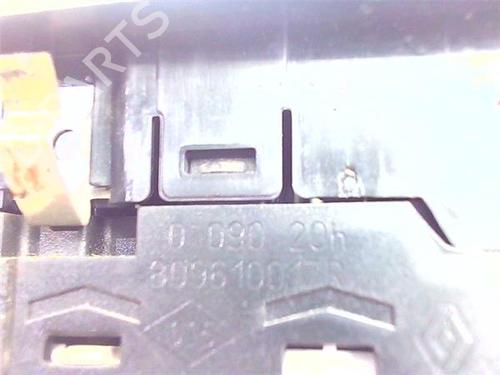 Left front window switch RENAULT SCÉNIC III (JZ0/1_) 1.5 dCi | BP38395140I27 - Image 5