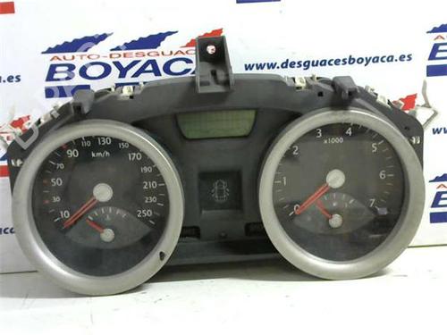 Used Instrument cluster Instrument cluster 38404342 38404342