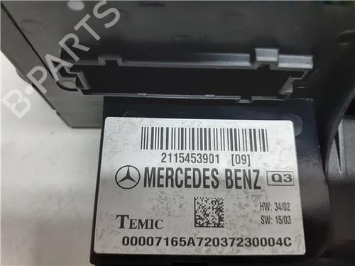 Fuse box MERCEDES-BENZ E-CLASS (W211) E 320 CDI (211.026) | BP38364926E1 - Image 2