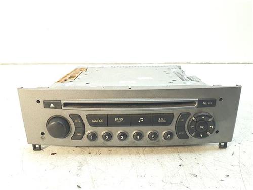 Used Radio Radio 38370337 38370337