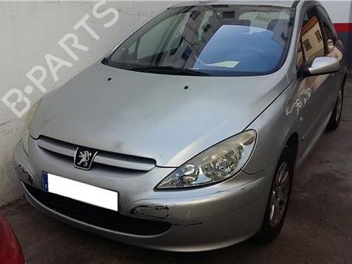 Control unit PEUGEOT 307 Break (3E) 2.0 HDI 90 | BP38406724M11 - Image 6