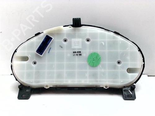 Instrument cluster OPEL ASTRA J Saloon 1.7 CDTI (69) | BP38383805C47 - Image 6