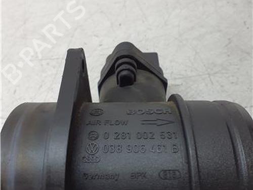 Mass air flow sensor SEAT TOLEDO III (5P2) 1.9 TDI | BP38366294M95 - Image 2