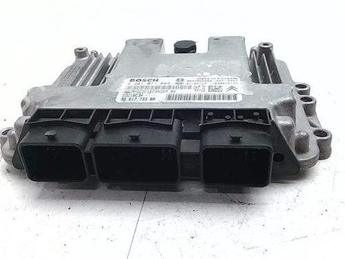 Used Control unit Control unit CITROËN C4 I (LC_) 1.6 HDi (90 hp) 39956359 39956359