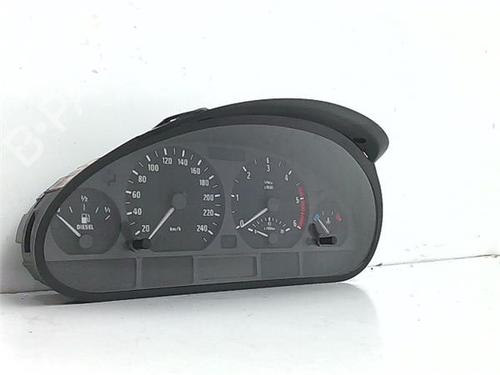 instrument-cluster-bmw-3-e46-1997-1998-1999-2000-2001-2002-2003-2004-2005-38383921 main image