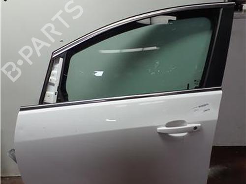 Used Left front door Left front door OPEL ASTRA J Sports Tourer (P10) 1.7 CDTI (35) (125 hp) 38366410 38366410