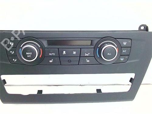 Climate control BMW X3 (F25) xDrive 30 d | BP38387720I5 - Image 2