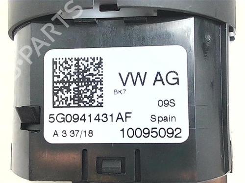 Steering column stalk SEAT LEON (5F1) 1.5 TGi | BP38398141I23 - Image 3