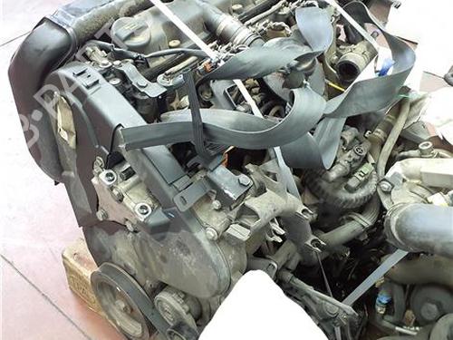 Engine PEUGEOT 307 Break (3E) 2.0 HDI 110 | BP38389472M1 - Image 5