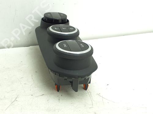 Climate control JEEP RENEGADE SUV (BU, B1, BV) 1.6 CRD | BP40534477I5 - Image 6