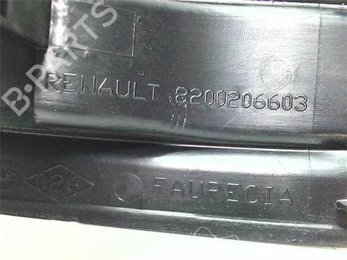 Right front window switch NISSAN INTERSTAR Van (X70) | BP38332820I26 - Image 2