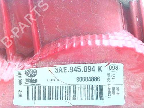 Left tailgate light VW PASSAT B6 (3C2) 2.0 TDI 16V | BP40012811C79 - Image 4