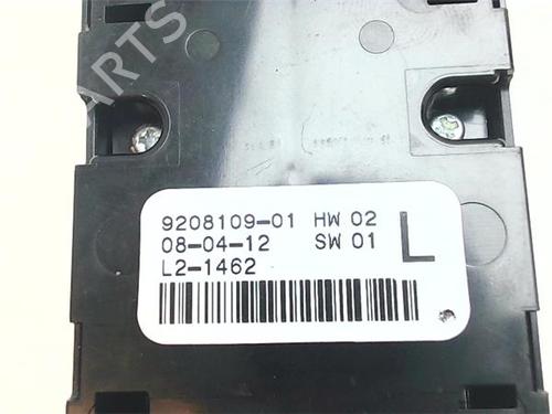 Left front window switch BMW 1 (F20) 116 d | BP38392668I27 - Image 5