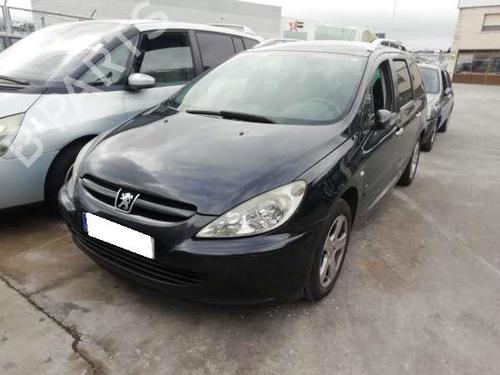 Control unit PEUGEOT 307 Break (3E) 2.0 | BP38358497M11 - Image 4