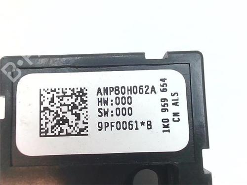 Electronic sensor SEAT LEON (1P1) 1.9 TDI | BP38352116M84 - Image 4