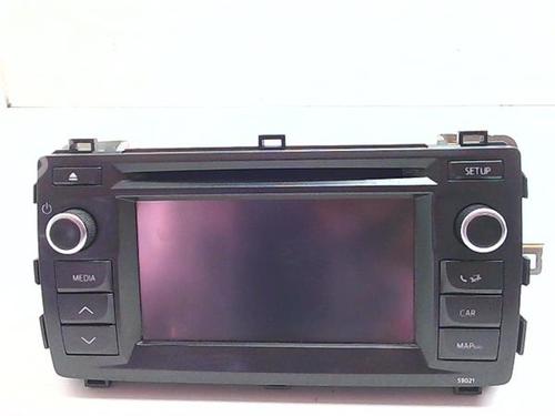 radio-toyota-auris-_e18_-2012-2013-2014-2015-2016-2017-2018-2019-38390437 main image